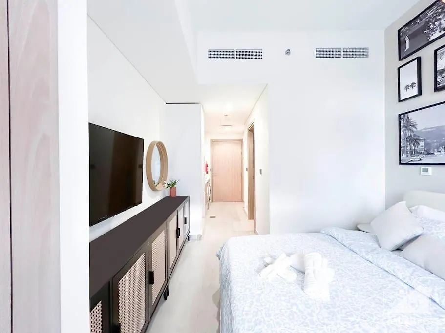 Meydan Bliss Luxurious Studio With Private Balcony Dubai 0*,  United Arab Emirates
