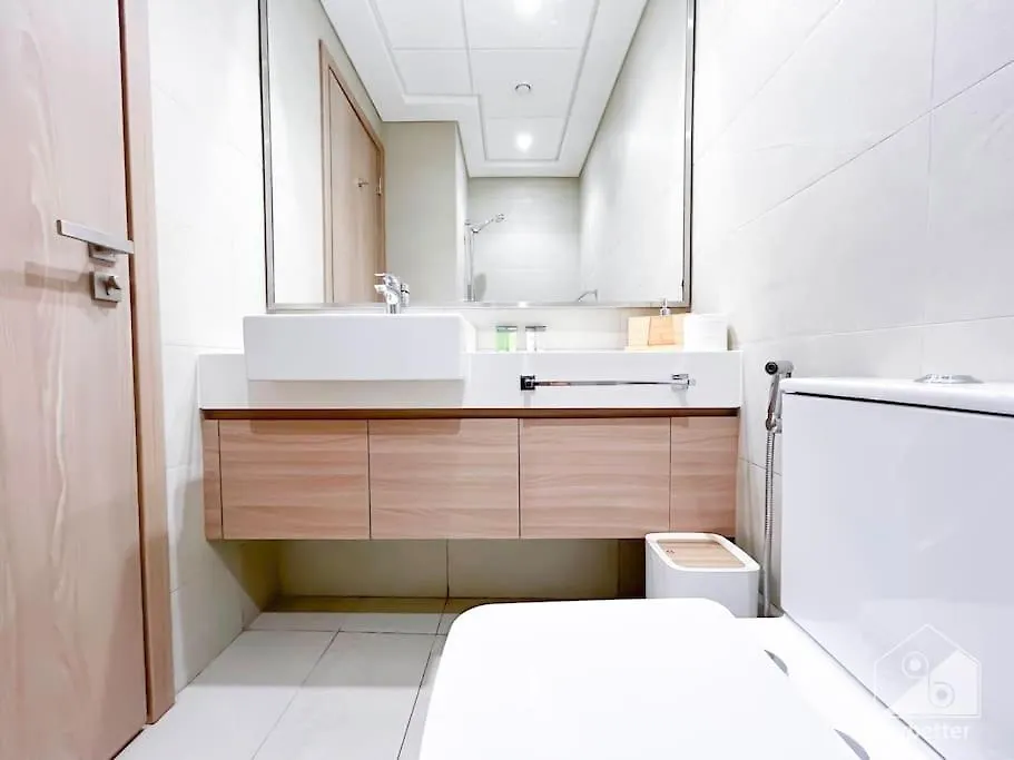 Apartamento Meydan Bliss Luxurious Studio With Private Balcony Dubai