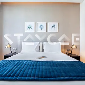 Apartment Staycae Homes - Prive, Dubai