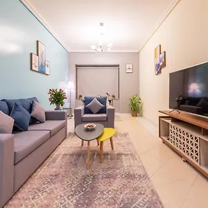 Trinity Homes - Sheikh Zayed Road Near To Financial Center Metro Station Appartamento