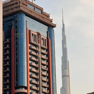 Apart-hotel Sunday Mega Sheikh Zayed Road Near Difc Formerly Emirates Grand, Dubai